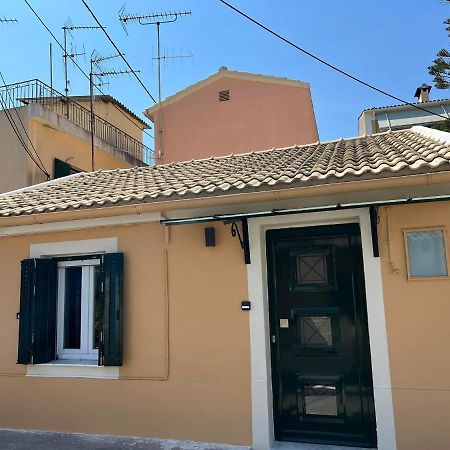 I&A Garitsa Studio Corfu  Екстер'єр фото