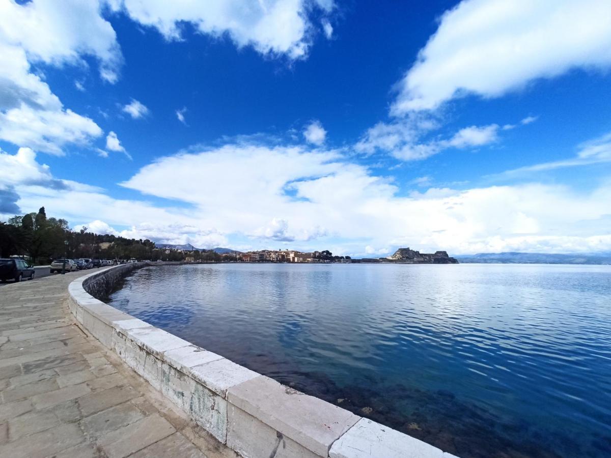 I&A Garitsa Studio Corfu  Екстер'єр фото
