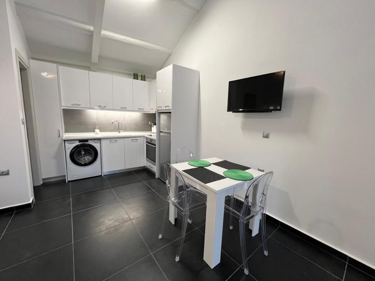 I&A Garitsa Studio Corfu  Екстер'єр фото